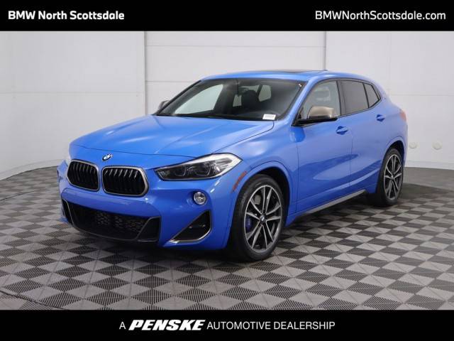 2020 BMW X2 M35i AWD photo