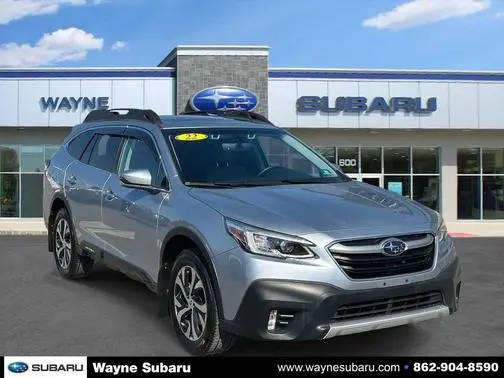 2020 Subaru Outback Limited AWD photo