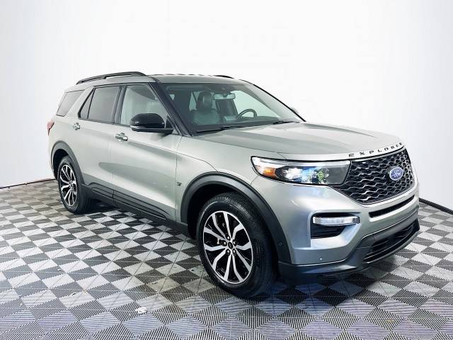 2020 Ford Explorer ST 4WD photo