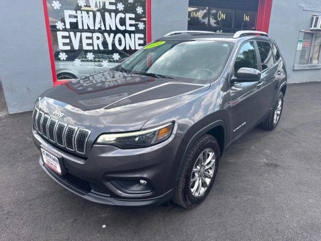 2020 Jeep Cherokee Latitude Plus 4WD photo