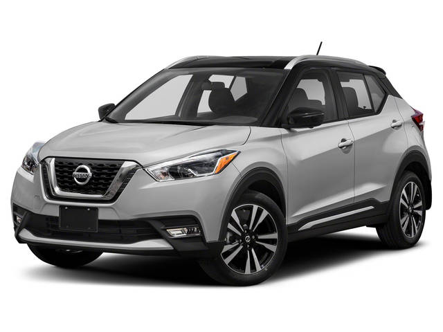 2020 Nissan Kicks SR FWD photo