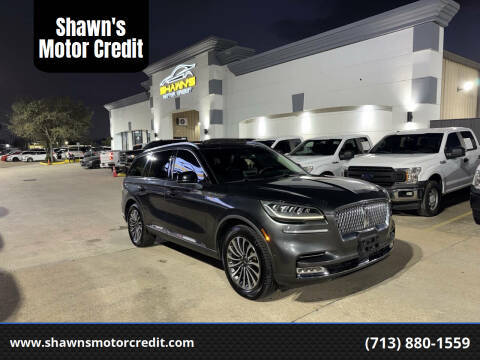 2020 Lincoln Aviator Reserve AWD photo