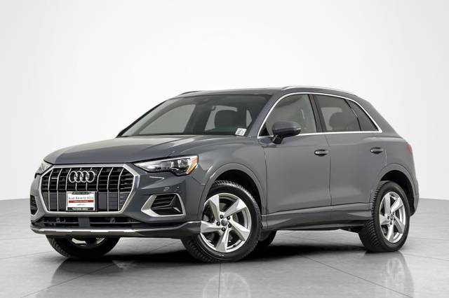 2020 Audi Q3 Premium AWD photo