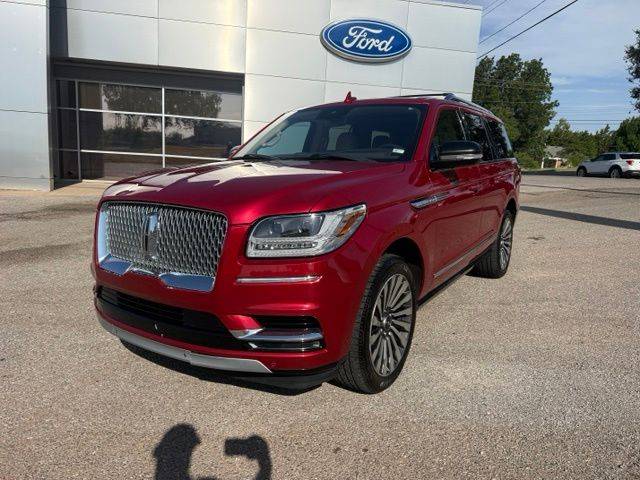 2020 Lincoln Navigator Reserve 4WD photo