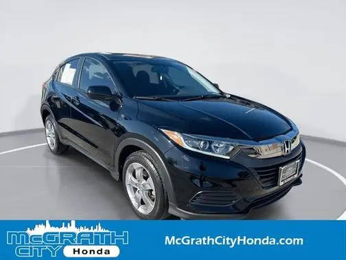 2020 Honda HR-V LX AWD photo