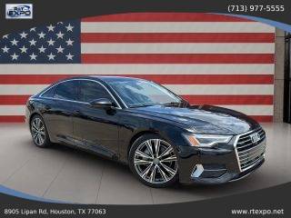 2020 Audi A6 Premium Plus AWD photo