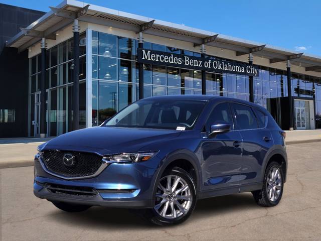 2020 Mazda CX-5 Grand Touring FWD photo