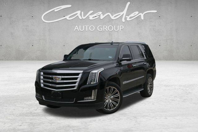 2020 Cadillac Escalade Luxury RWD photo