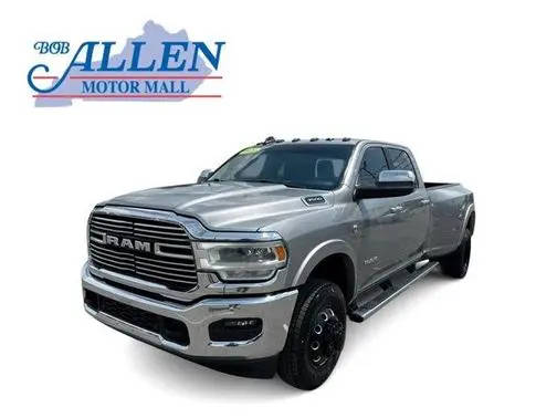 2019 Ram 3500 Laramie 4WD photo