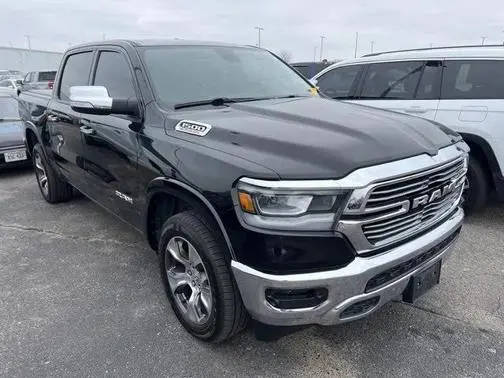 2020 Ram 1500 Laramie 4WD photo