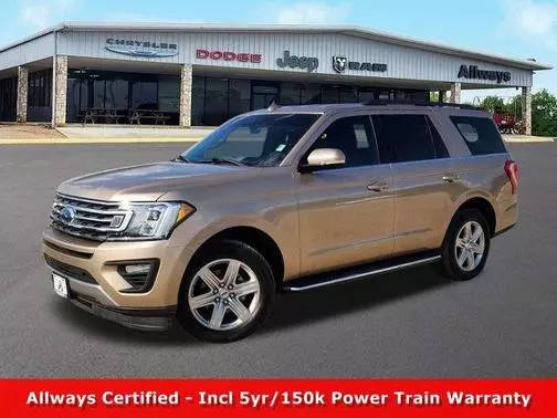 2020 Ford Expedition XLT RWD photo