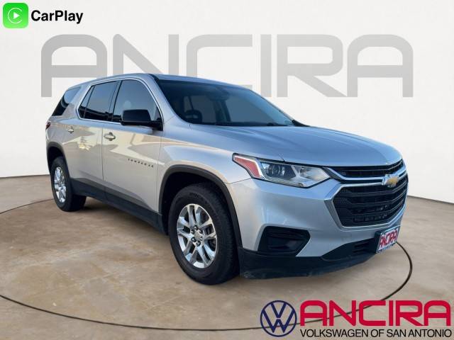 2020 Chevrolet Traverse LS FWD photo
