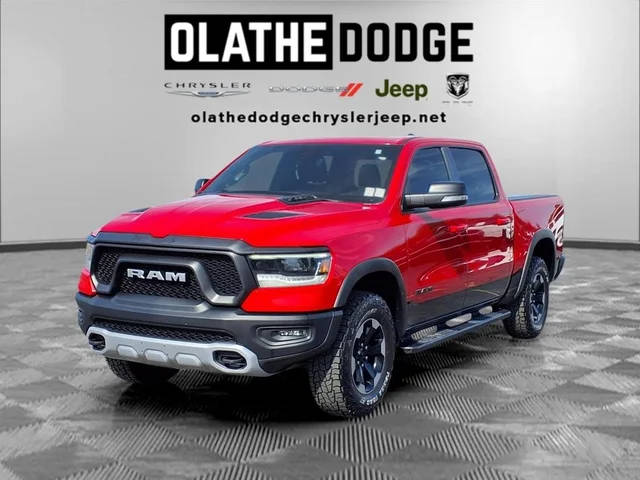 2020 Ram 1500 Rebel 4WD photo
