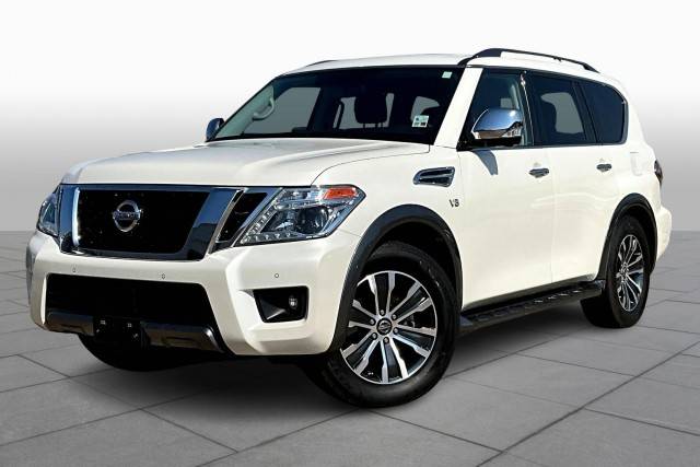 2020 Nissan Armada SL RWD photo