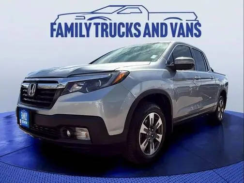 2019 Honda Ridgeline RTL AWD photo