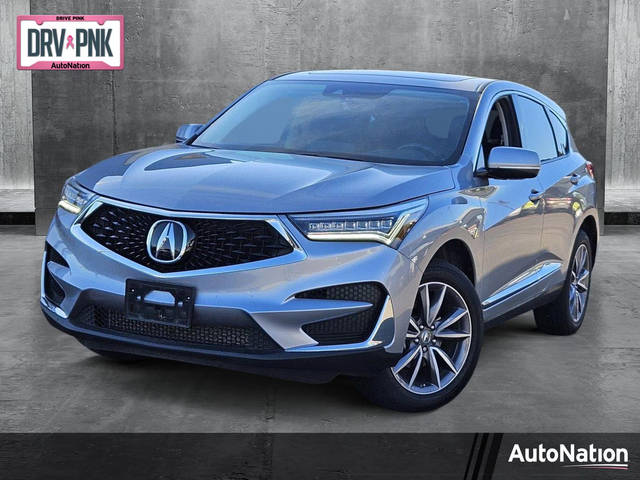 2020 Acura RDX w/Technology Pkg FWD photo