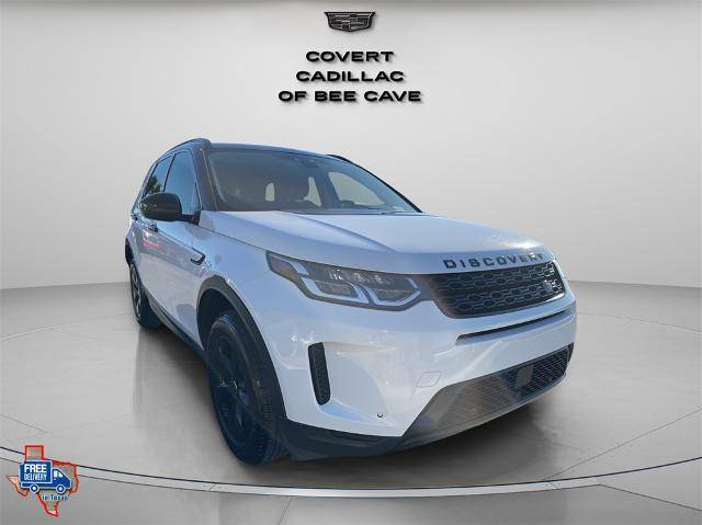 2020 Land Rover Discovery Sport Standard 4WD photo