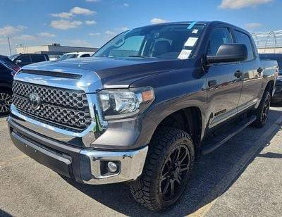 2020 Toyota Tundra SR5 4WD photo