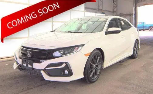 2020 Honda Civic EX-L FWD photo