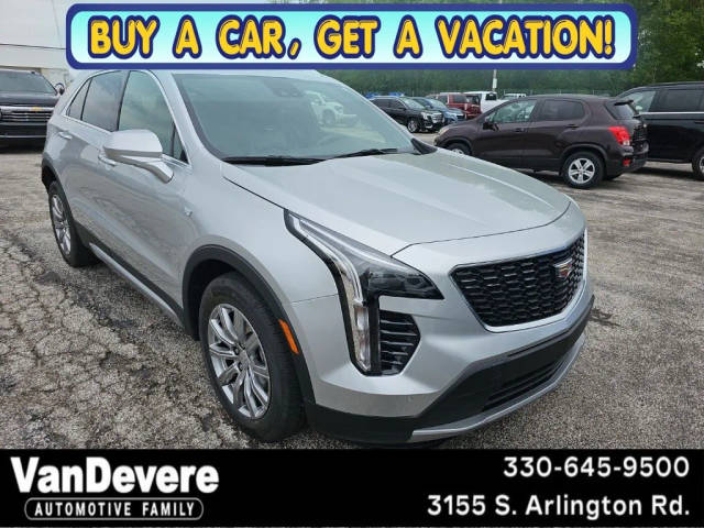 2020 Cadillac XT4 AWD Premium Luxury AWD photo