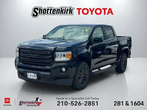 2020 GMC Canyon 2WD SLE RWD photo