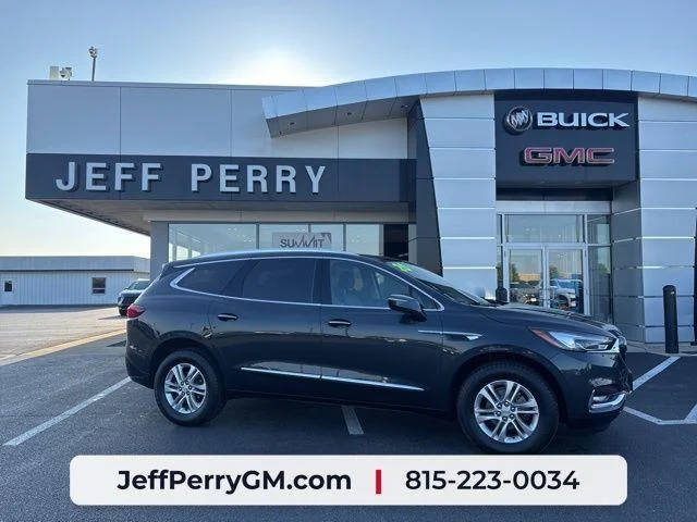 2020 Buick Enclave Essence FWD photo