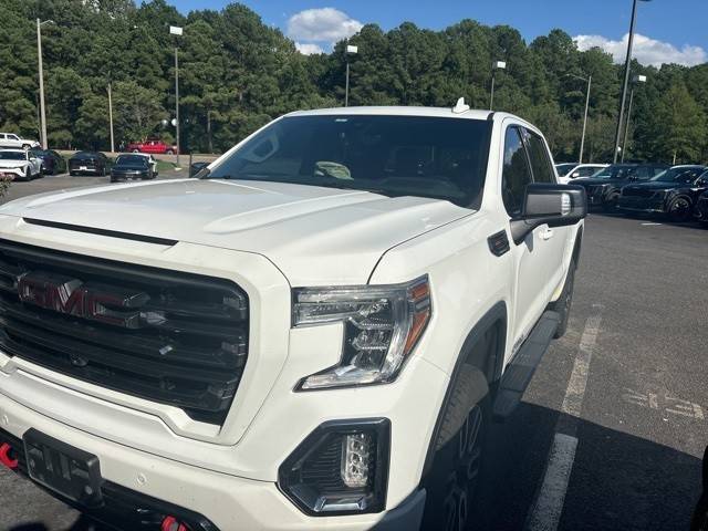 2020 GMC Sierra 1500 AT4 4WD photo