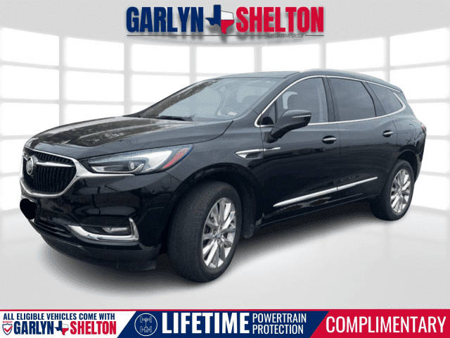 2020 Buick Enclave Essence FWD photo