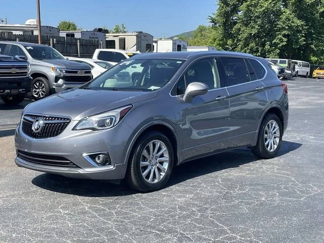 2020 Buick Envision Essence FWD photo