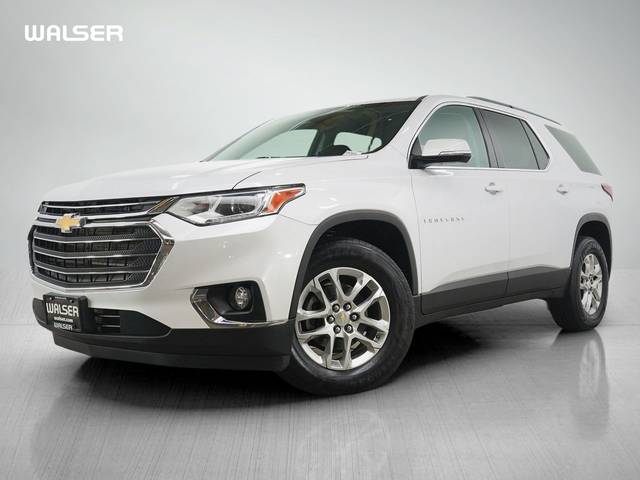 2020 Chevrolet Traverse LT Cloth AWD photo