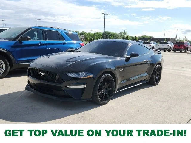 2020 Ford Mustang GT Premium RWD photo