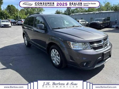 2019 Dodge Journey SE FWD photo