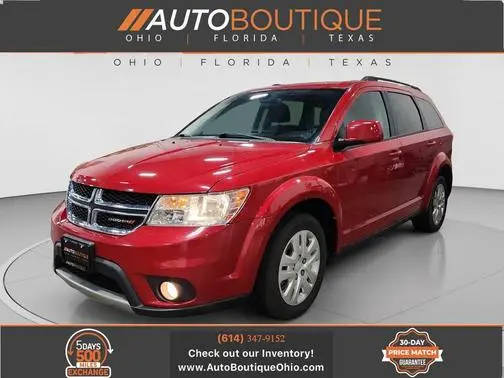 2019 Dodge Journey SE FWD photo