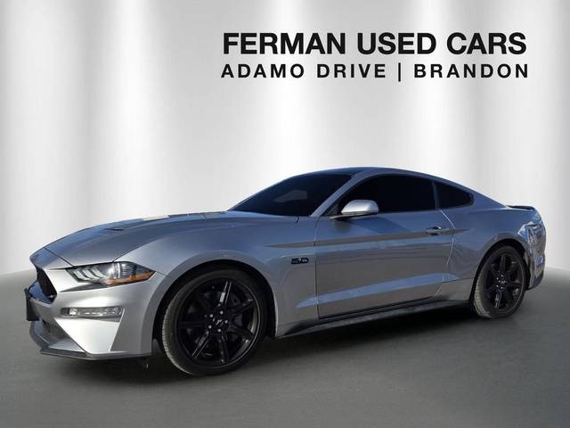 2020 Ford Mustang GT RWD photo