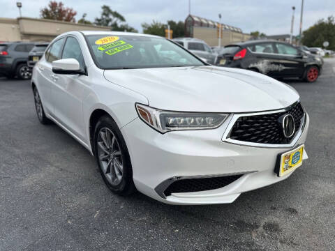 2020 Acura TLX  FWD photo