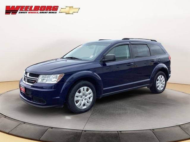 2019 Dodge Journey SE Value Pkg FWD photo