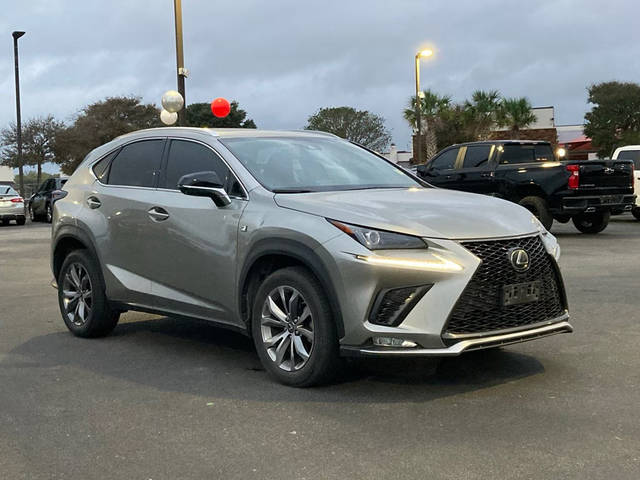 2020 Lexus NX NX 300 F SPORT FWD photo