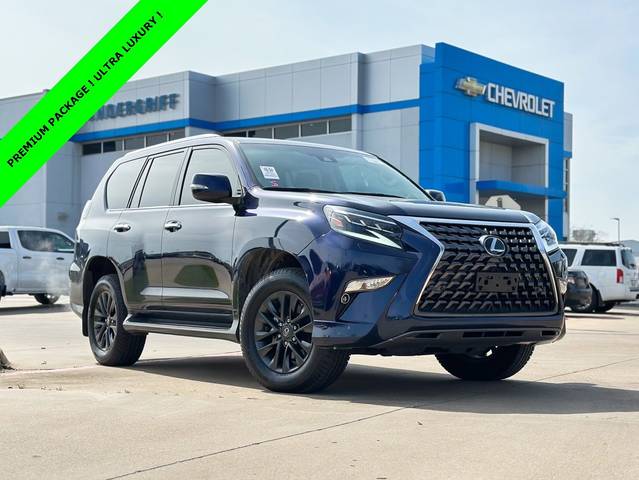 2020 Lexus GX GX 460 Premium 4WD photo