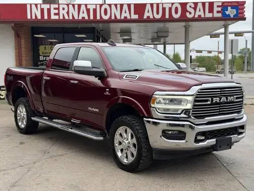 2020 Ram 2500 Laramie 4WD photo