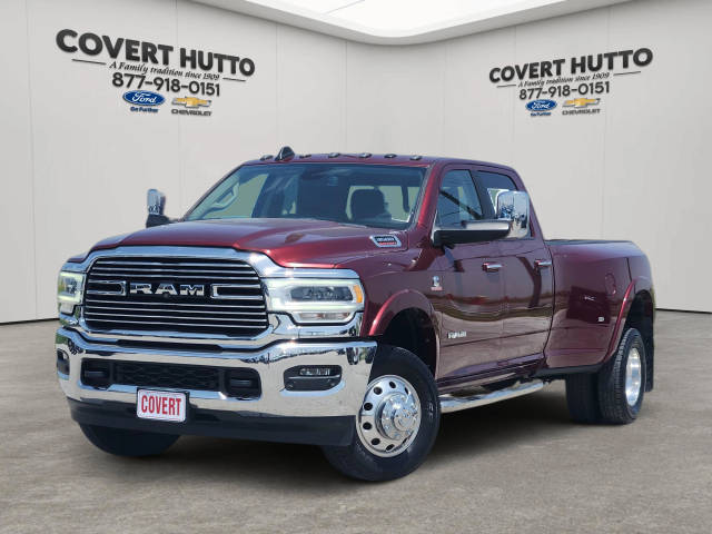 2020 Ram 3500 Laramie 4WD photo
