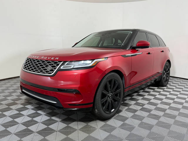 2020 Land Rover Range Rover Velar S AWD photo