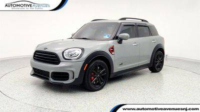 2020 MINI Countryman John Cooper Works AWD photo