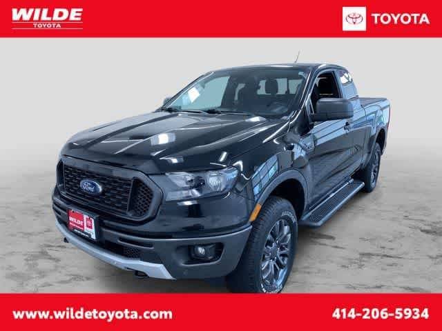 2020 Ford Ranger XLT 4WD photo