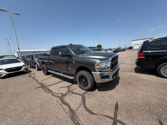 2020 Ram 2500 Big Horn 4WD photo