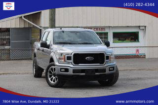 2020 Ford F-150 XL 4WD photo