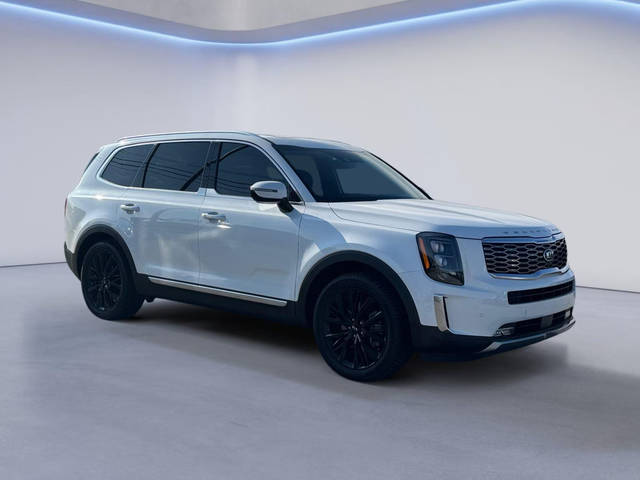 2020 Kia Telluride SX AWD photo