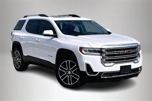 2020 GMC Acadia SLT FWD photo