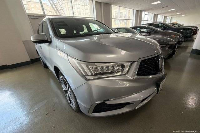 2020 Acura MDX w/Technology Pkg AWD photo