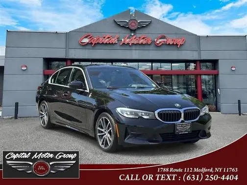2020 BMW 3 Series 330i xDrive AWD photo