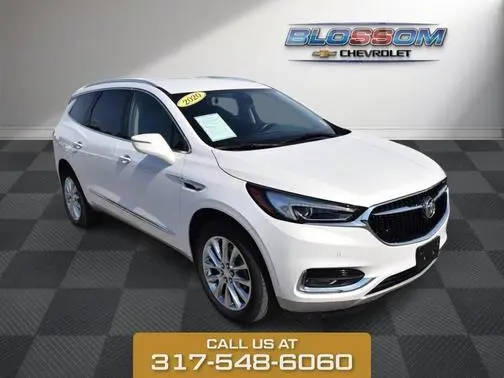 2020 Buick Enclave Premium AWD photo